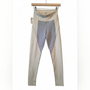 The Constant Yannick Pant High Rise Leggings | Colourblock Athletic Pants M NWT